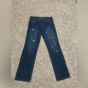 Blue Denim Jeans by FIL JEANS men’s size 32